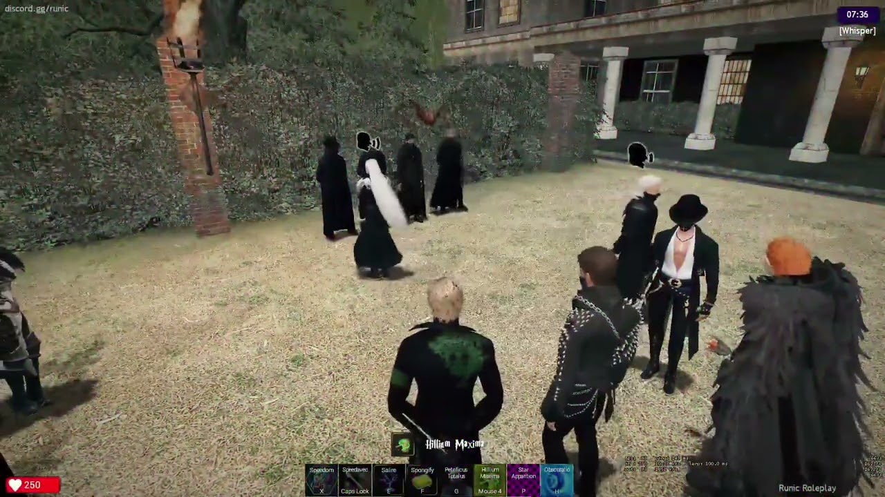 exe komik anlar [gmod runic rp]