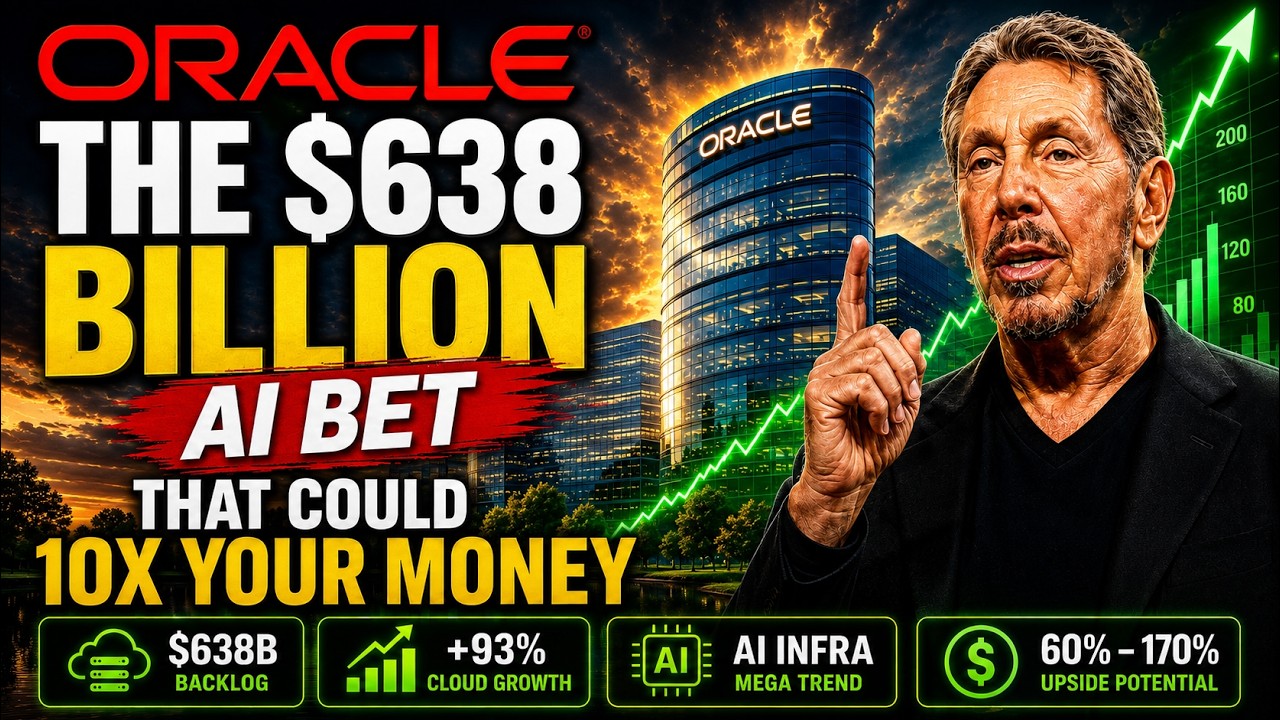 Отчет Oracle все изменил: стоит ли наконец покупать ORCL?