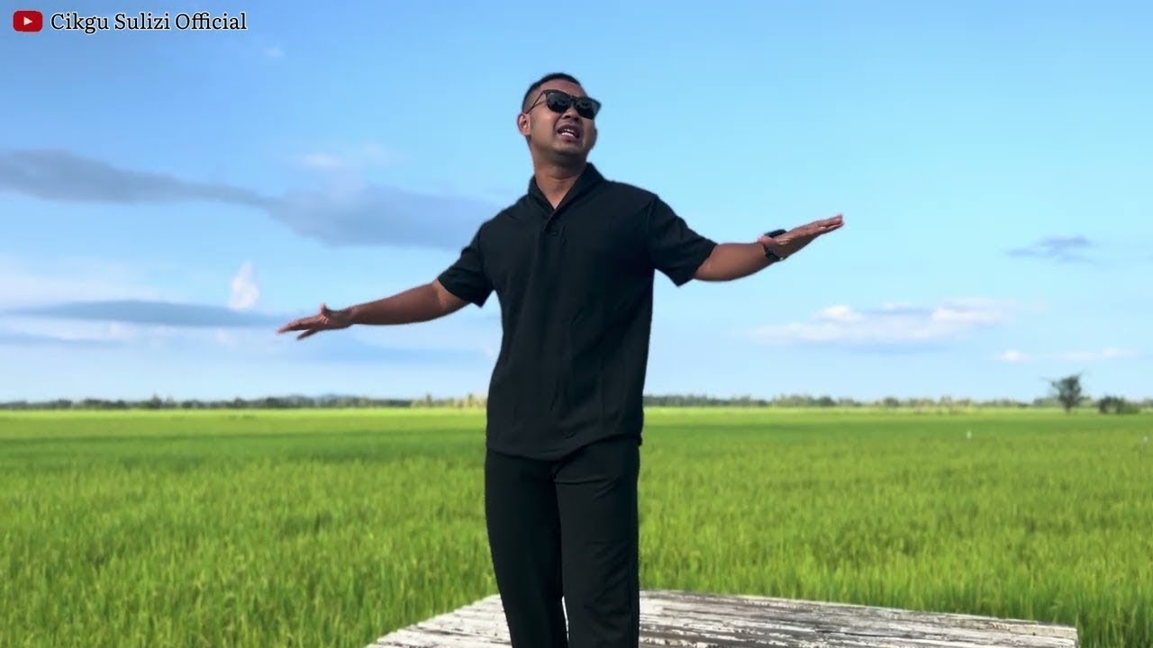 Sunyi Duk Sore-Putra Amirul(Cover)Official music video