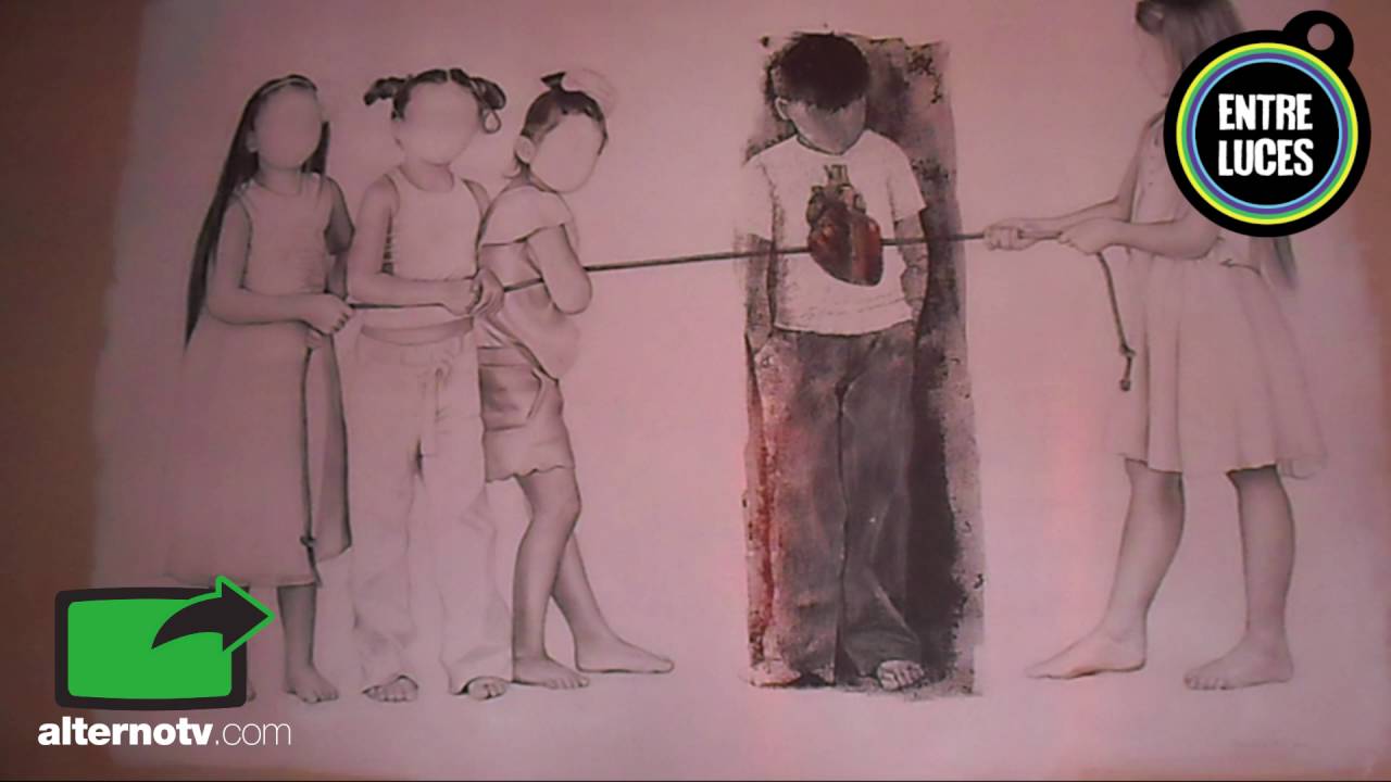 #EntreLuces | Exposiciones de arte