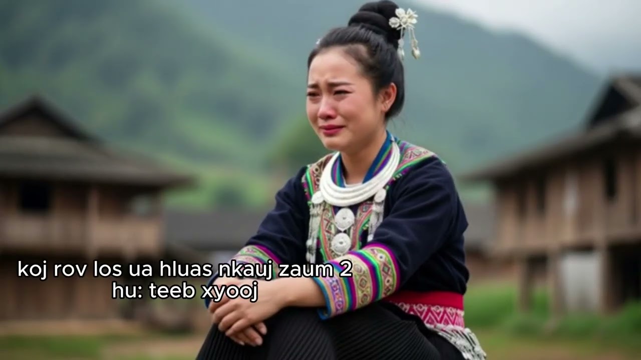 koj rov los ua hluas nkauj  by teeb xyooj nkauj tawm tshiab 2025