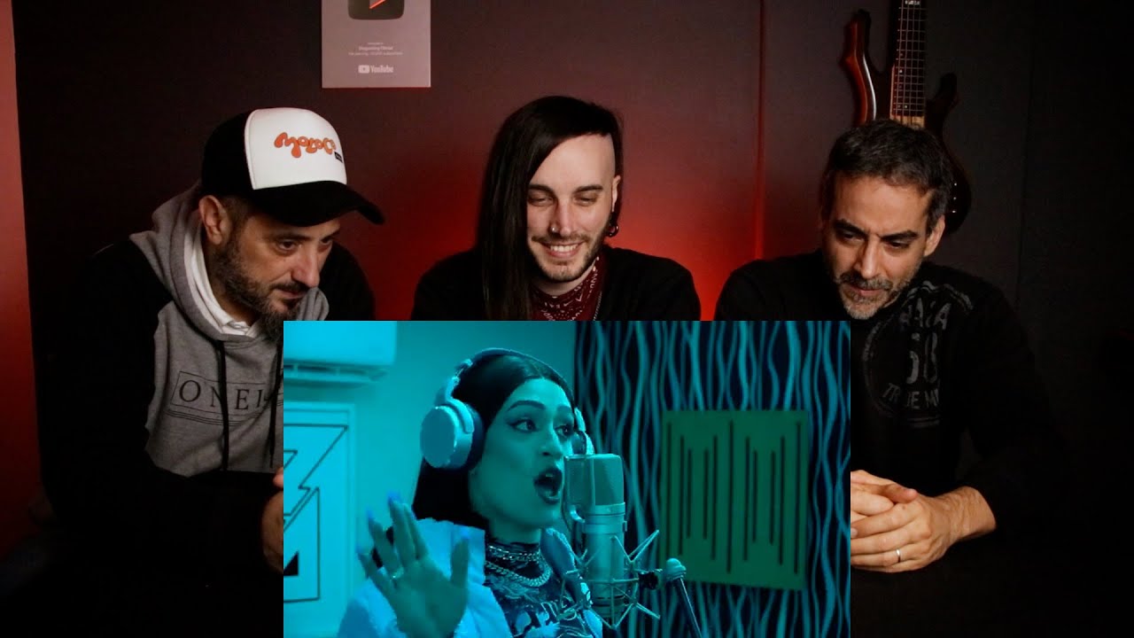 VILLANO ANTILLANO || BZRP Music Sessions #51 // Disgusting Reacciona