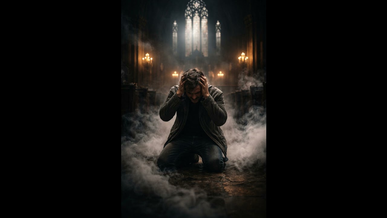 Fall on your knees...