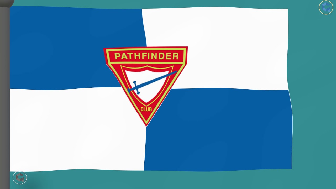 PATHFINDER SONG INSTRUMENTAL WITH LYRICS #wpd2024