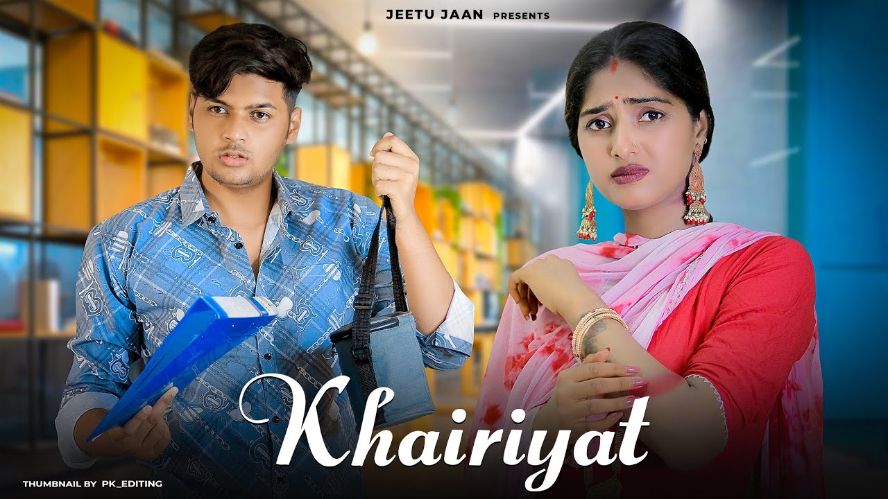 Khairiyat | Arijit Singh | Ye Dooriyan Filhaal Hain | Heart Touching Love Story | Maahi Queen
