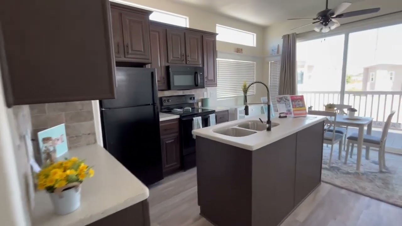 2023 Palo Verde | New Home For Sale | 55+ Community | Mesa Arizona | Val Vista Villages