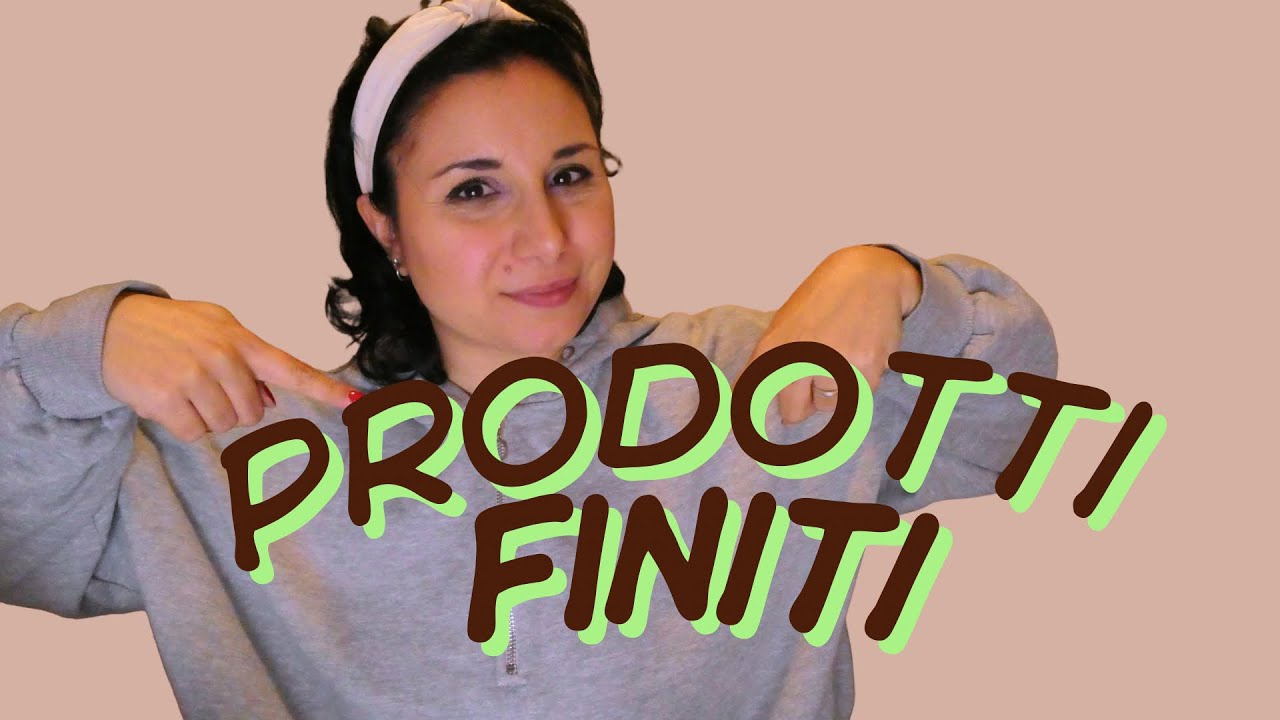 ULTIMI FINITI DEL 2025 | SKINCARE, HAIRCARE, BODYCARE
