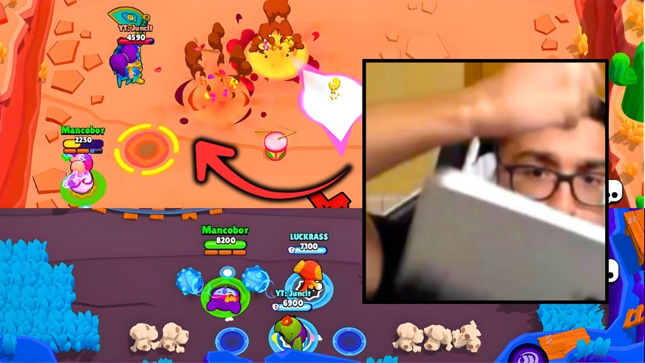 TREBOR NO SUBE A PRO POR CULPA DE ESTE WINTRADER Y LO RETA EN 1v1 💀