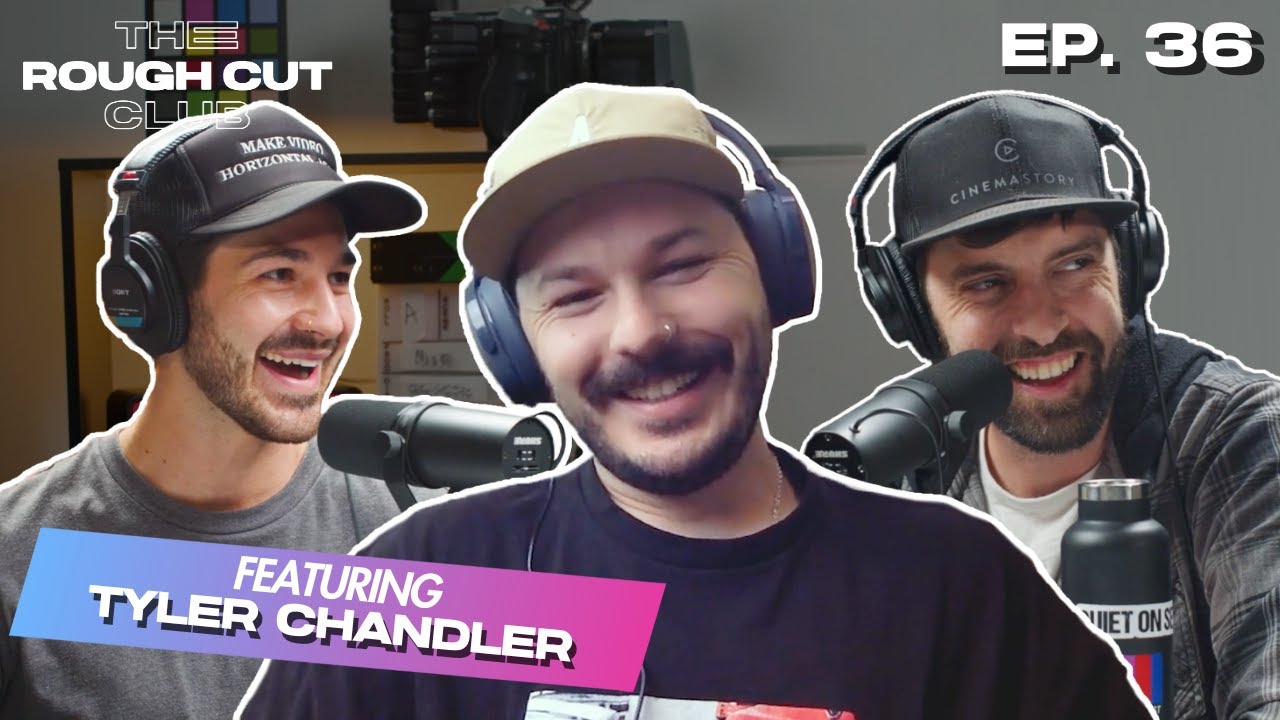 Fast Track Filmmaking with Tyler Chandler