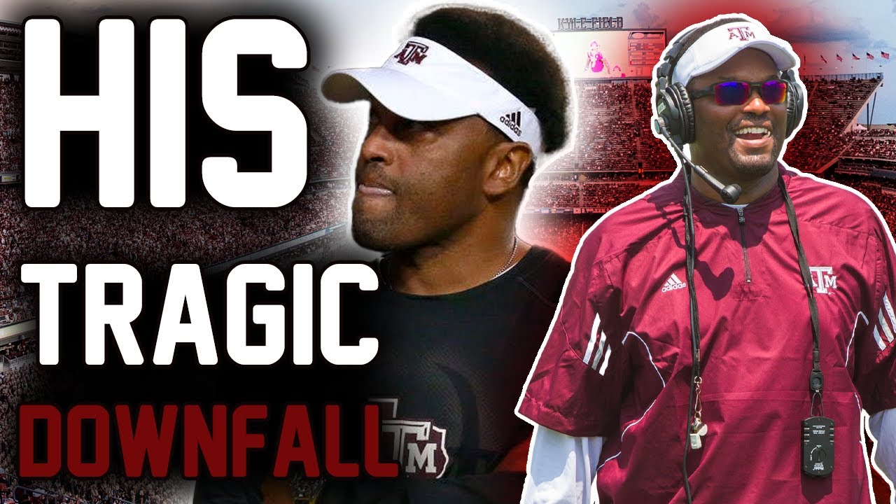 The TRAGIC DOWNFALL of Kevin Sumlin