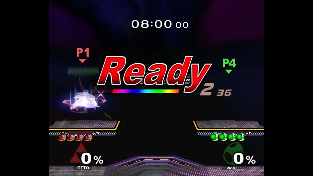 MFA! 147 Melee Singles LR2 – OTTO ⟮Ganon⟯ vs wooj＿＿ ⟮Yoshi⟯
