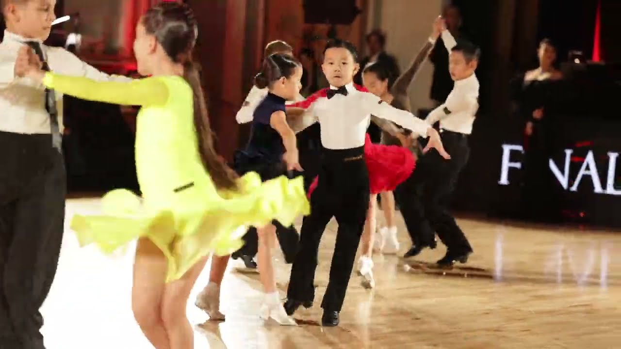 2025NYDF | Jive｜PT1，4th Place，Sirius&Yilinka ｜2/23/2025｜Honey Academy ｜ The 59th Competition.