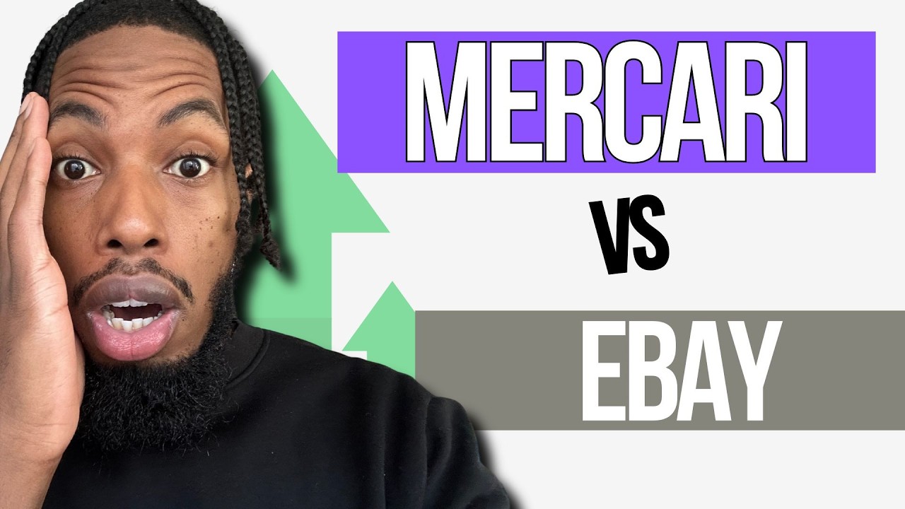 These 3 Items Flip FASTER on Mercari Than eBay (And Pay More Too)