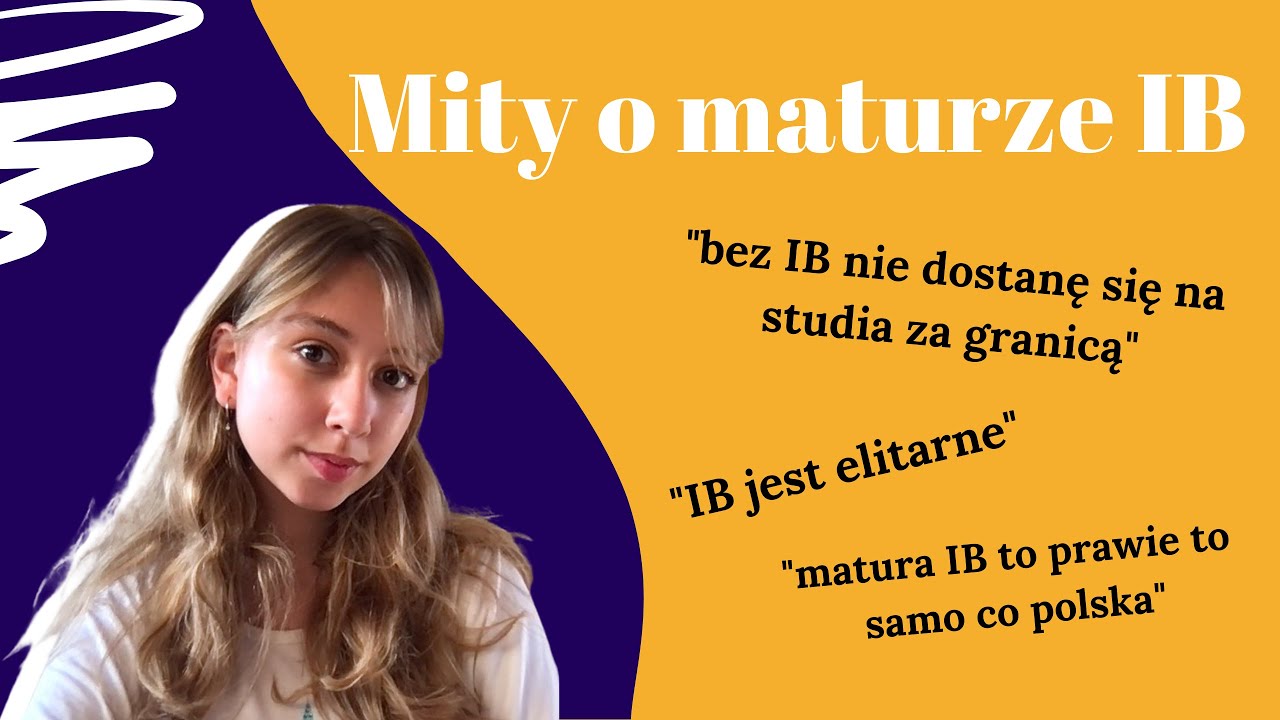 Mity o maturze międzynarodowej IB [...i nie tylko]