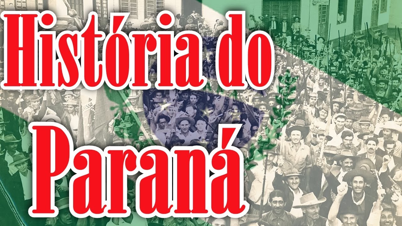 História do Paraná