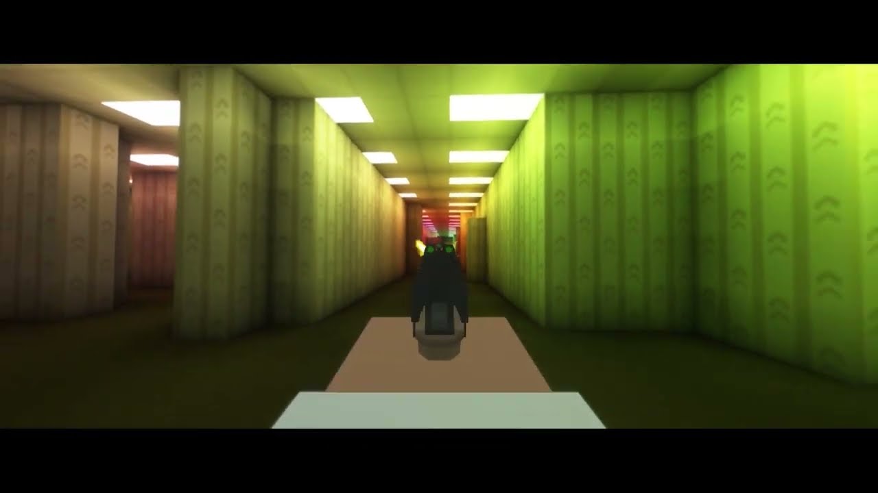 Minecraft Backrooms (Official) Trailer Temporaneo - Temporary Trailer