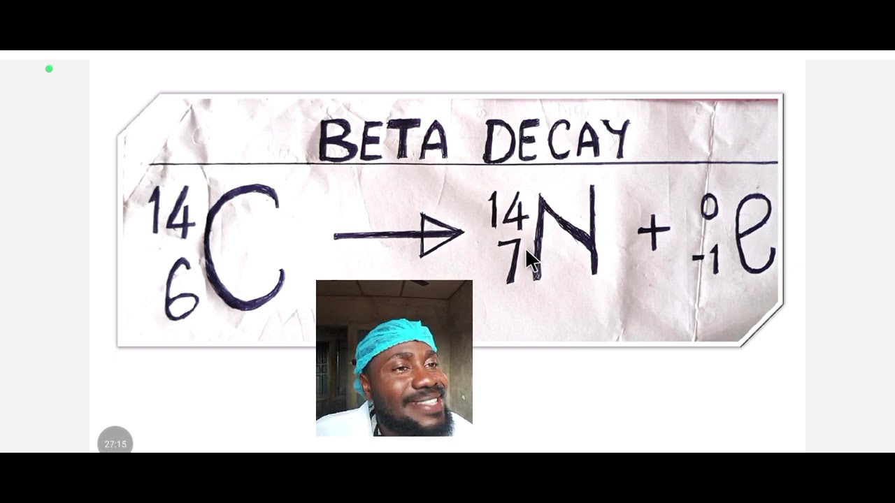 JAMB 2026 CHEMISTRY SHORTCUTS | SMASH NUCLEAR REACTION, SOLUTION & SOLUBILITY