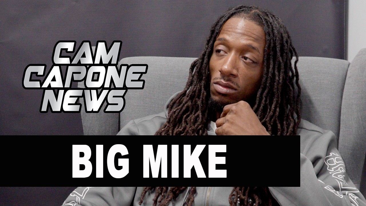 Big Mike On Lil Chris’ Alleged DMs From FBG Duck Saying Lil Durk Was Going To Bring Things Together