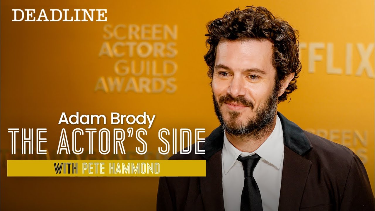 Adam Brody on 
