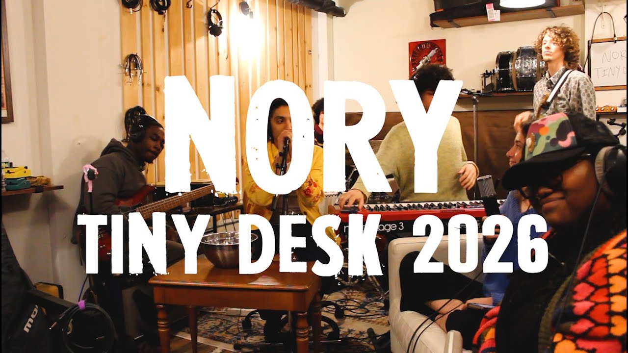 Nory TINY DESK 2026 Submission