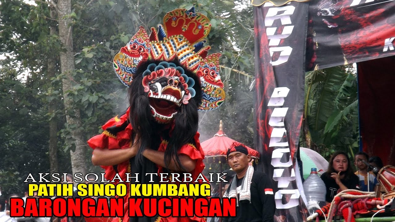 BARONGAN BLITARAN - SOLAH TERBAIK BARONG KUCINGAN JARANAN WONGE ARYO BUDOYO