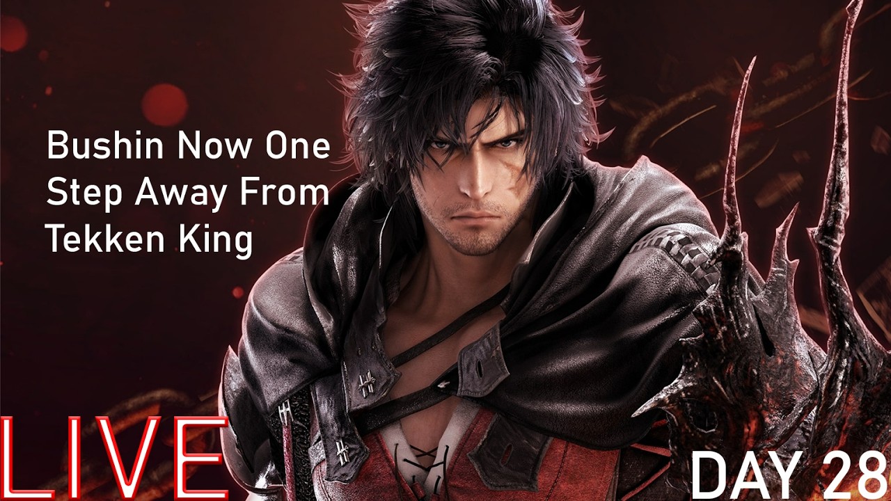 This Isn't Going To Be Easy Is It? | Tekken 8