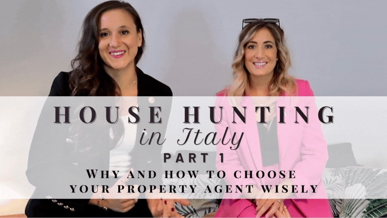 House hunting in Italy - This is what you have to know - Part I|SophiaEmiliaMadeleine
