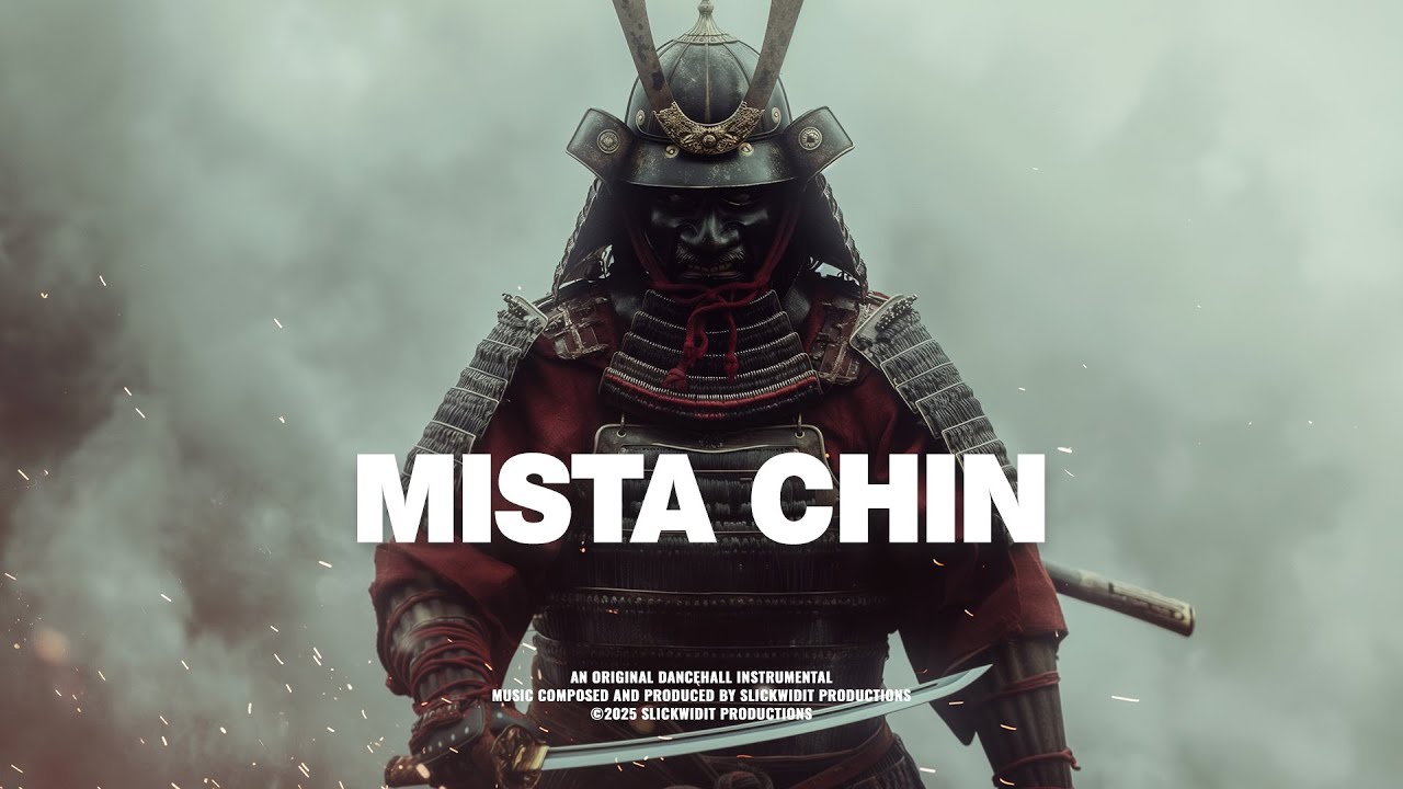 &ldquo;MISTA CHIN&rdquo; ~ East Asian Dancehall Instrumental Fusion | 2025 Riddim