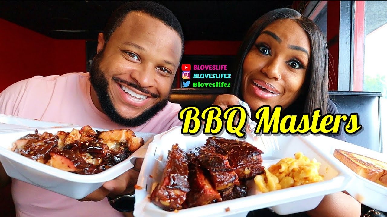 BBQ Masters в Атланте