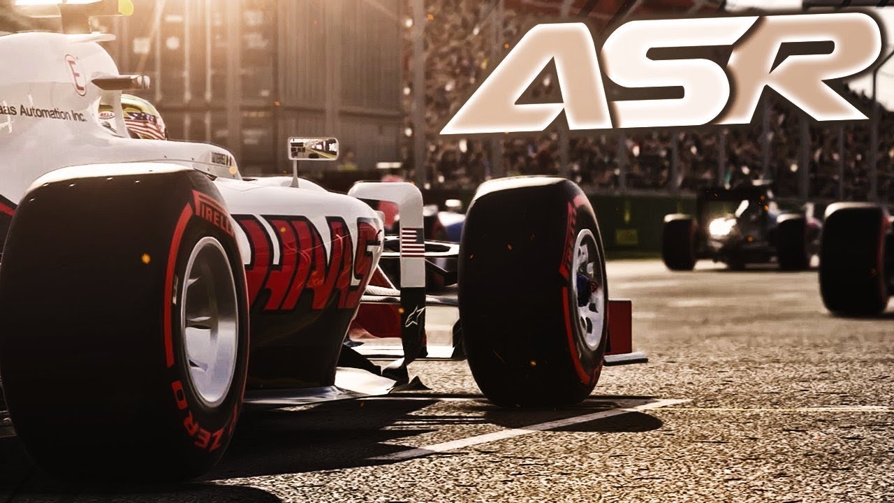 F1 2016 ASR SEASON 2 MONTAGE