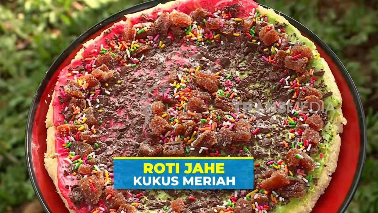 Roti Jahe Kukus Meriah Bikin Selera Ngemil Tergugah | JEJAK SI GUNDUL (04/02/26)