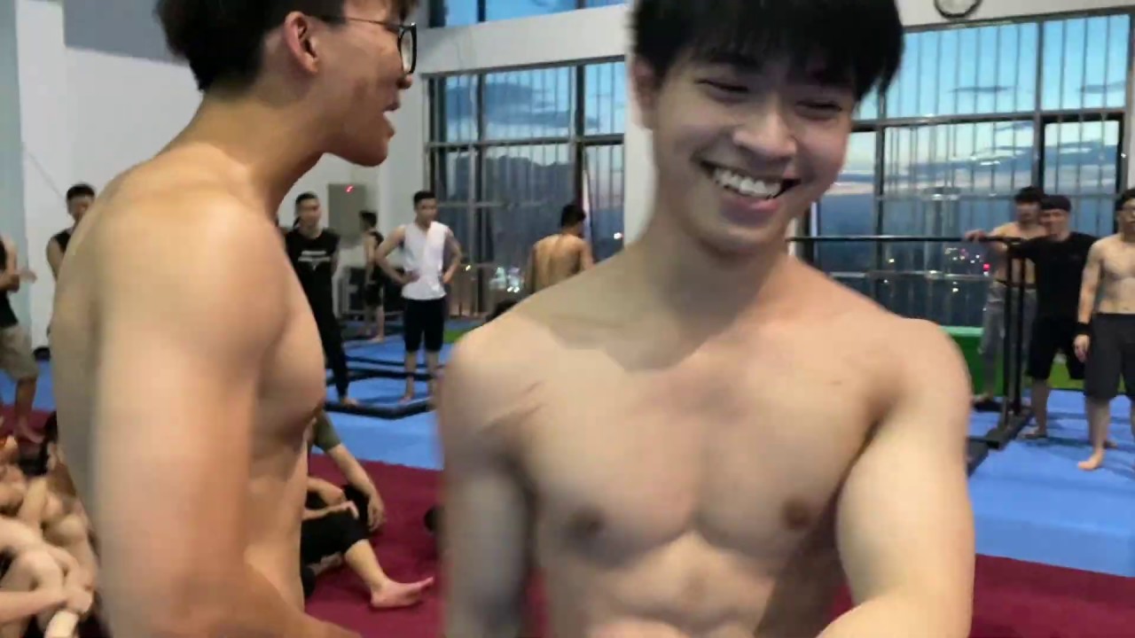 Quái thú Street workout 2k1 không đối thủ - Trận Battle kinh điển 2020
