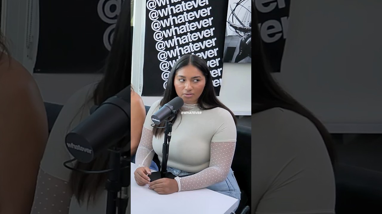 SINGLE MOM SAYS PAST SHOULDN'T MATTER 😶 @whatever