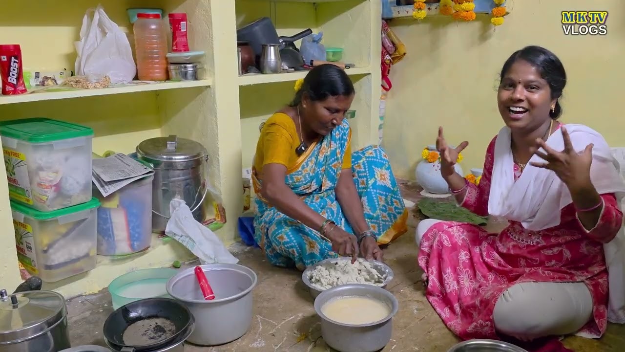 మా ఇంట్లో దీపావళి పండుగ || MKTV VLOGS #MKTVVARSHINI #VLOG 783