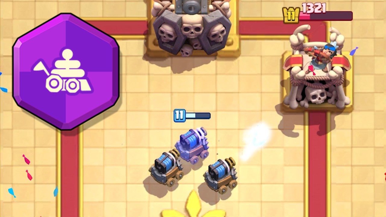 What No One Told You About CHAOS Mode