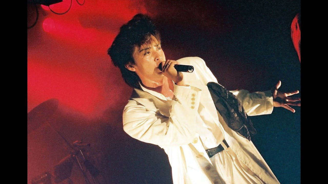 BROUGE NEO ROMANTIC GIG Ⅰ 1989.06.19