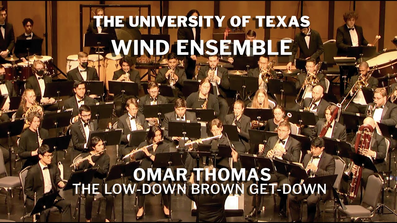 Thomas: The Low-Down Brown Get-Down