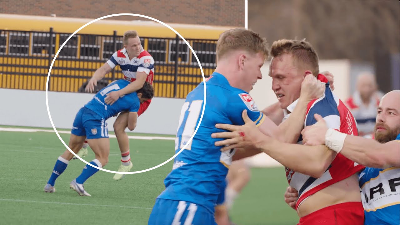 NE Free Jacks travel to face Toronto Arrows | Proven | Episode 2