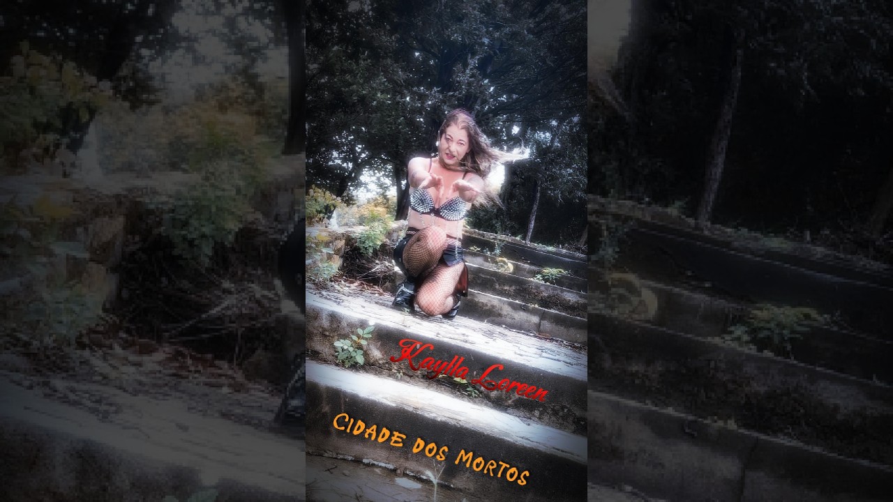 CIDADE DOS MORTOS - Kaylla Loreen