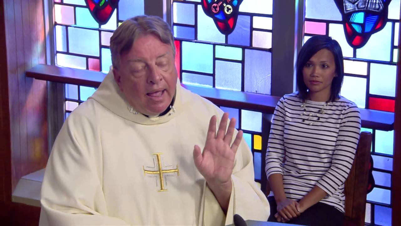 Blessing, Praises, & Preaching | Homily: Father David O'Leary