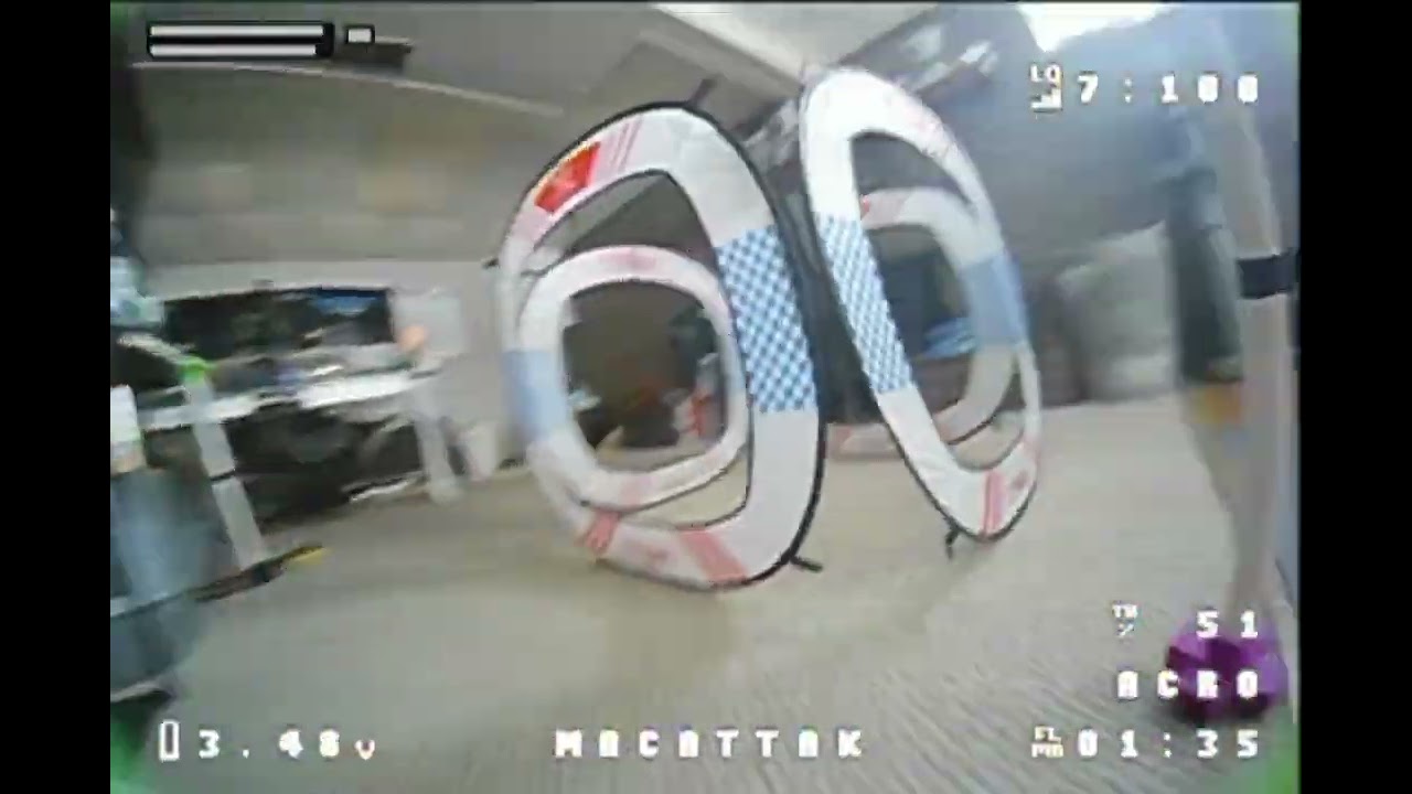 United We Whoop Cube Freestyle Submission 
