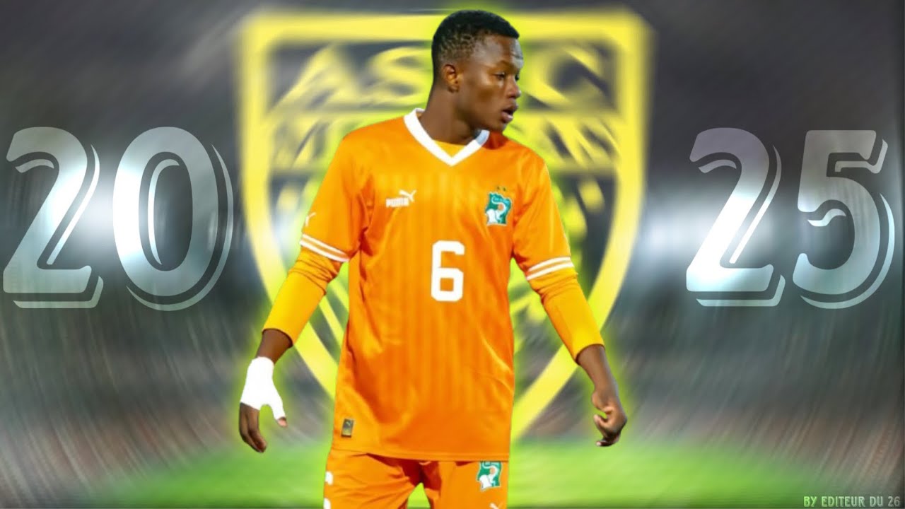 Sourou Koné~(2008)Welcome To Hammarby!🟢⚪️