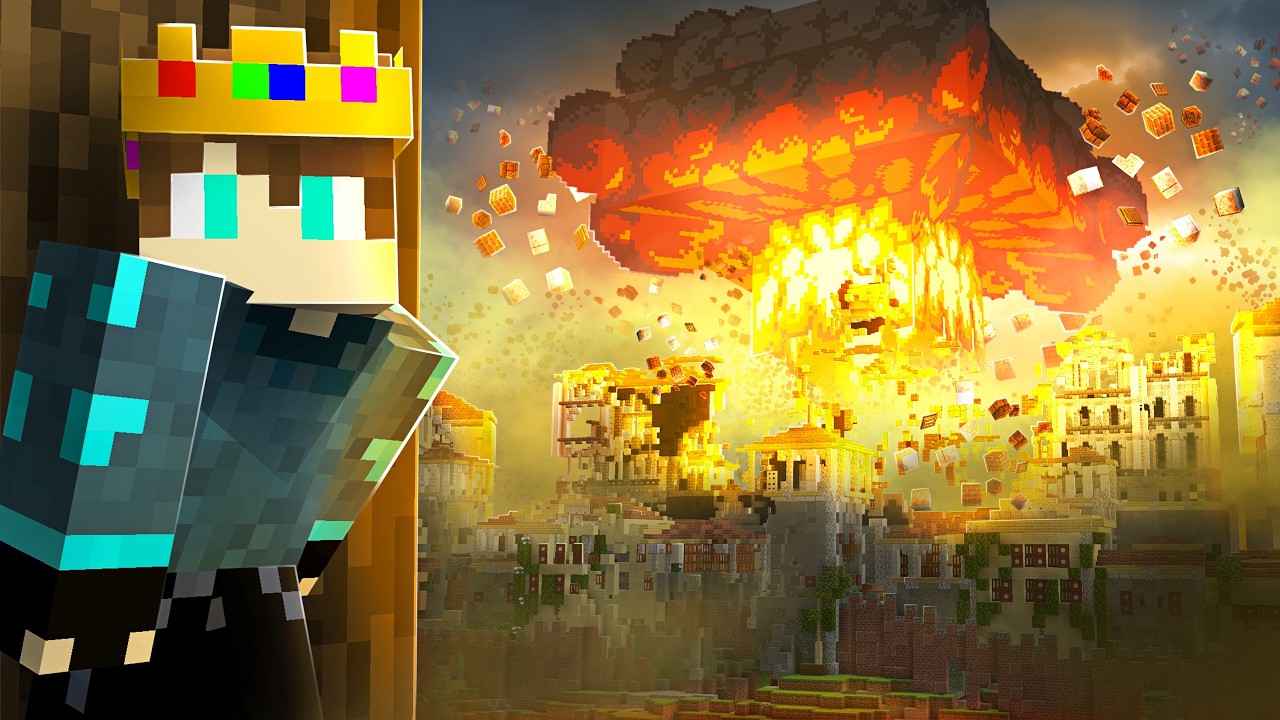 Die Orbitalkanone ZERSTÖRT den Server
