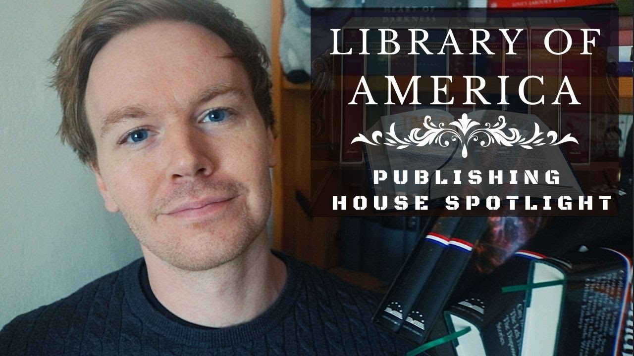 Library of America / Publishing House Spotlight (Baldwin, Le Guin, Eiseley)