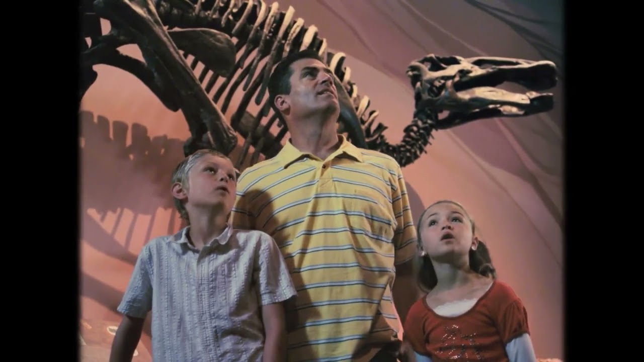 Jurassic Tourist