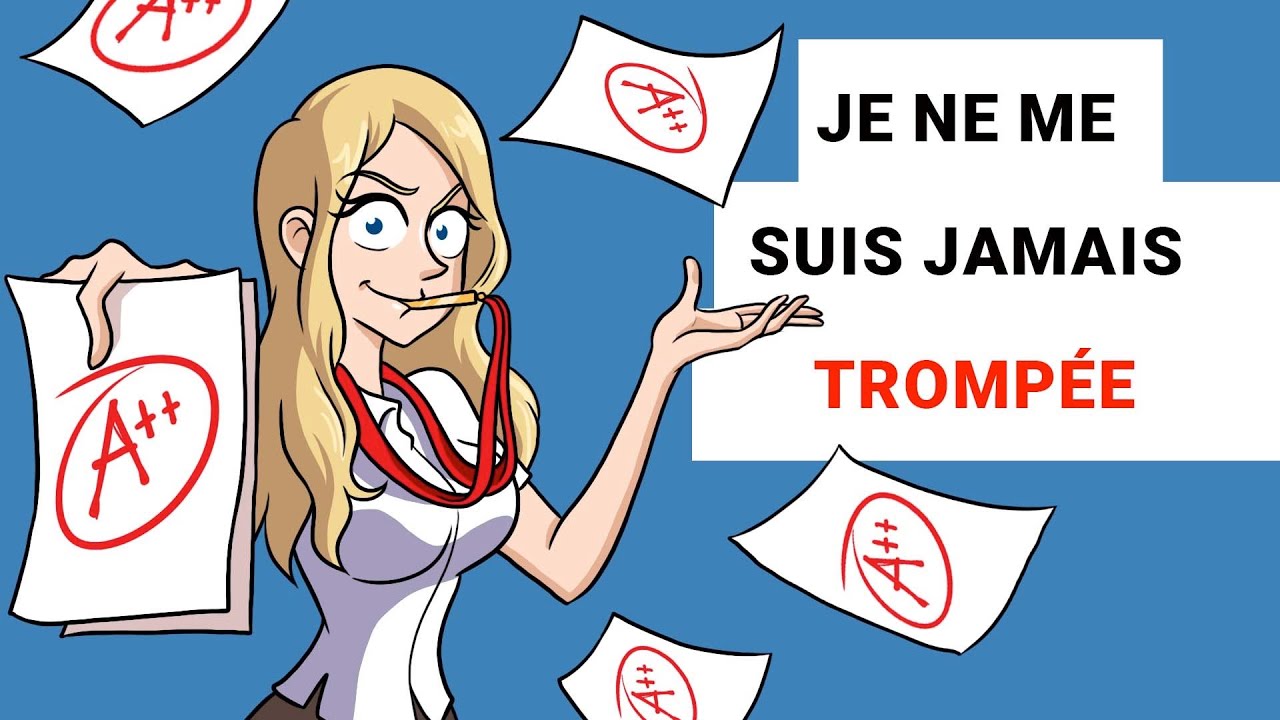 J’ai une mémoire parfaite, je peux même me rappeler…
