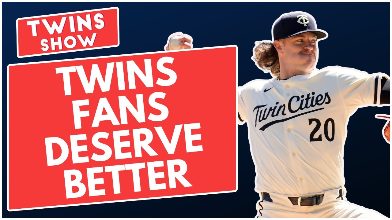 Why Minnesota Twins fans aren’t showing up to Target Field