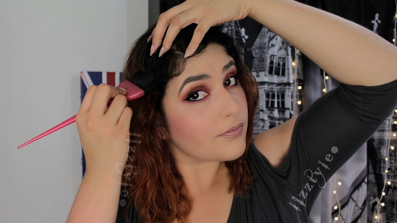 Haz tu mascarilla de color hidratante