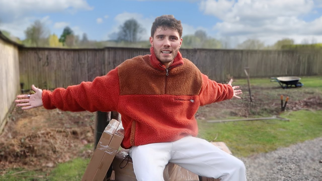 Renovating The New Summer Garden