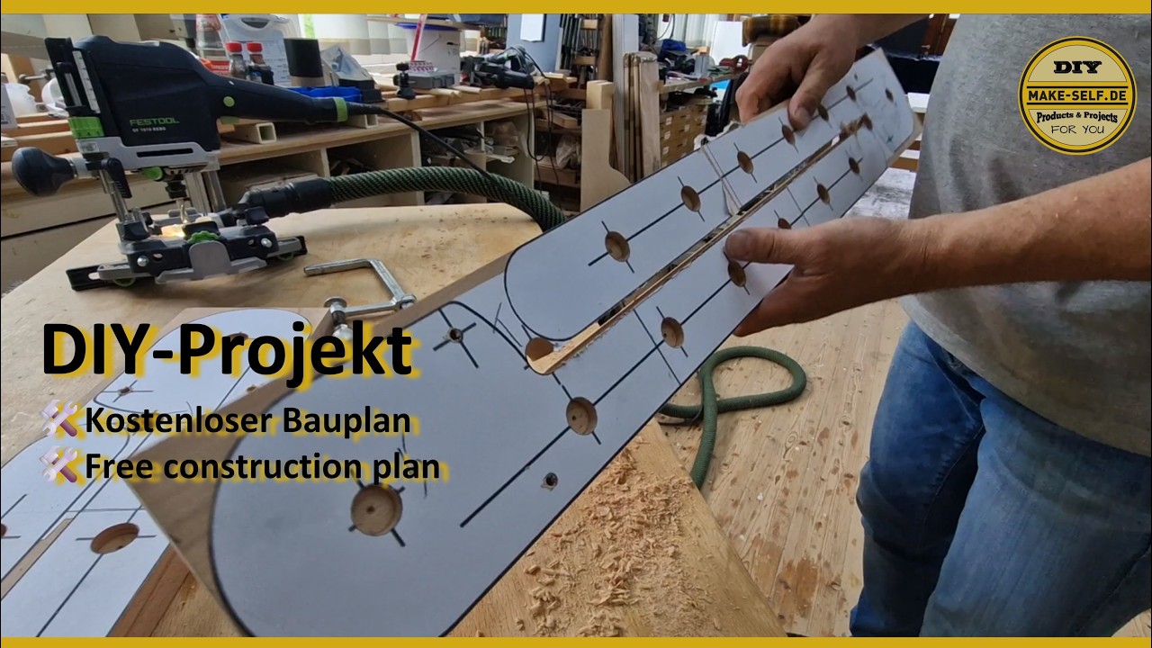 🛠️ Kletterdreieck selber bauen – kostenlose Bauanleitung zum Nachbauen! | DIY Pikler Dreieck